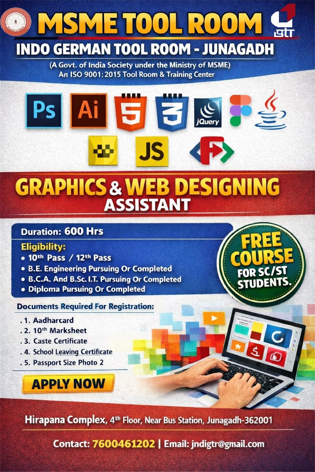 GRAPHICS Course