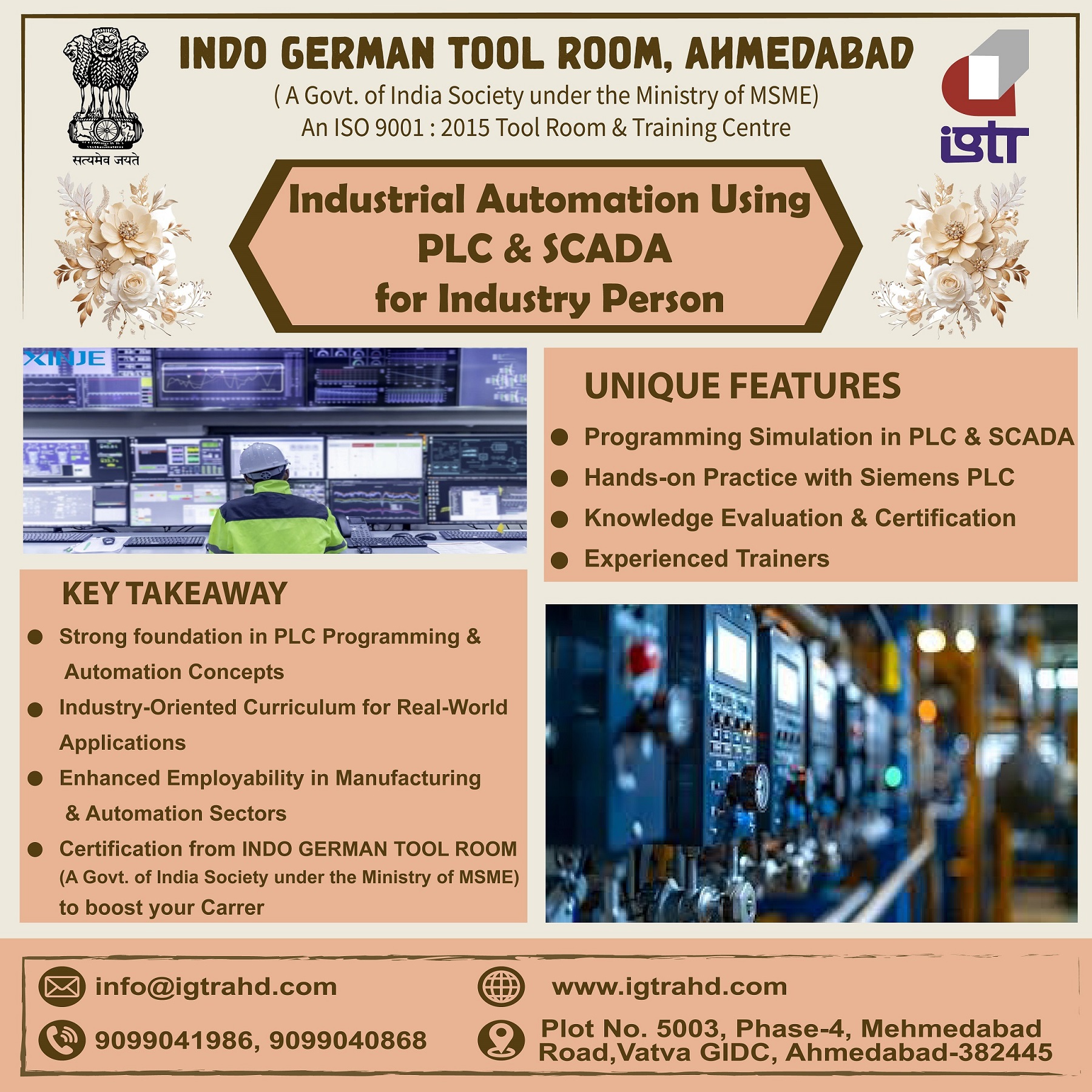 Industrial Automation