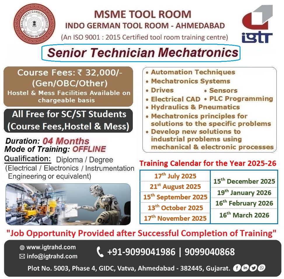 Sr-tech-Mechatronics